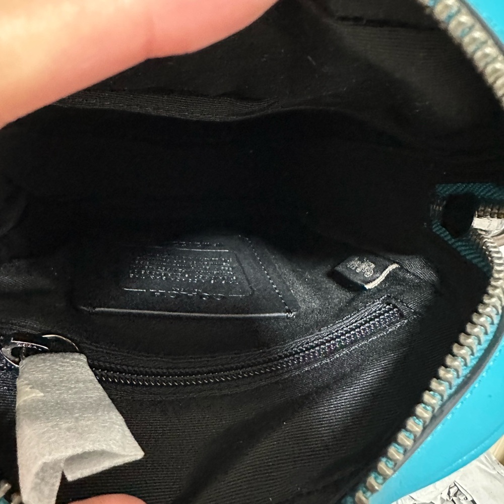 （NWT) Coach Heritage Crossbody - Picture 6 of 9